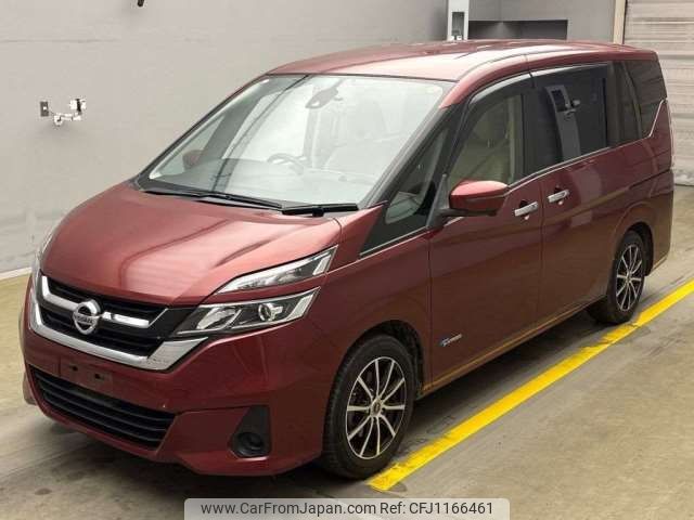 nissan serena 2017 -NISSAN--Serena DAA-GC27--GC27-011743---NISSAN--Serena DAA-GC27--GC27-011743- image 1