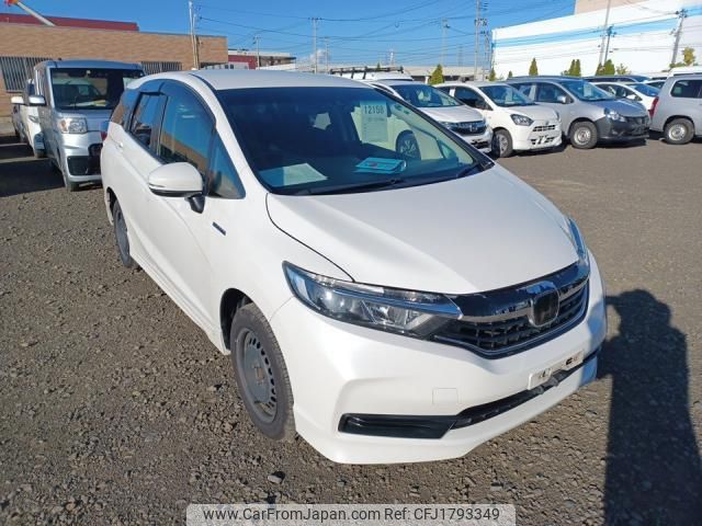 honda shuttle 2020 CFJ1793349 image 2