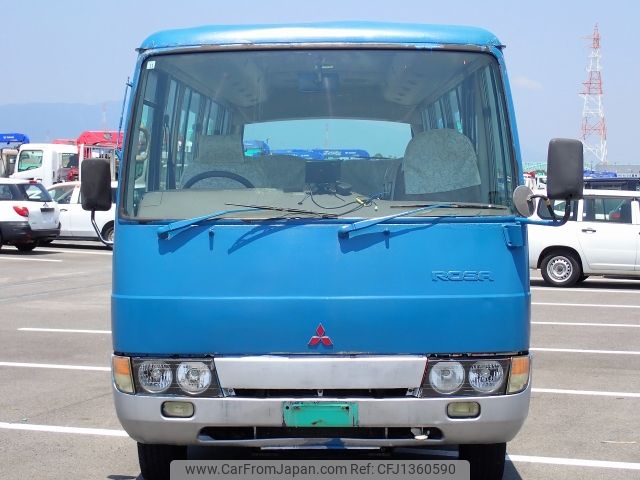 mitsubishi-fuso rosa-bus 1998 -MITSUBISHI--Rosa KC-BE632G--BE632G-00323---MITSUBISHI--Rosa KC-BE632G--BE632G-00323- image 2