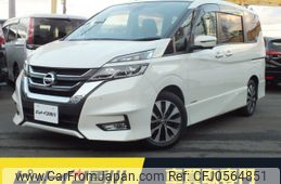 nissan serena 2019 -NISSAN--Serena DAA-GFC27--GFC27-168011---NISSAN--Serena DAA-GFC27--GFC27-168011-