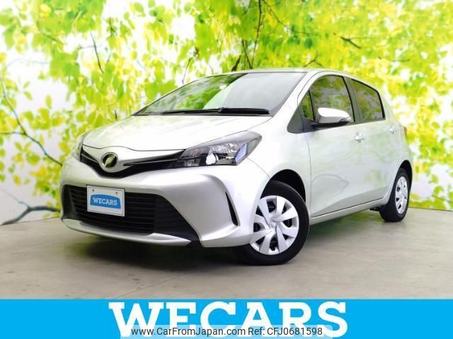 toyota vitz 2016 quick_quick_DBA-KSP130_KSP130-2158046 image 1