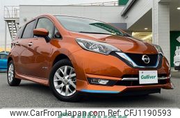 nissan note 2016 -NISSAN--Note DAA-HE12--HE12-002201---NISSAN--Note DAA-HE12--HE12-002201-