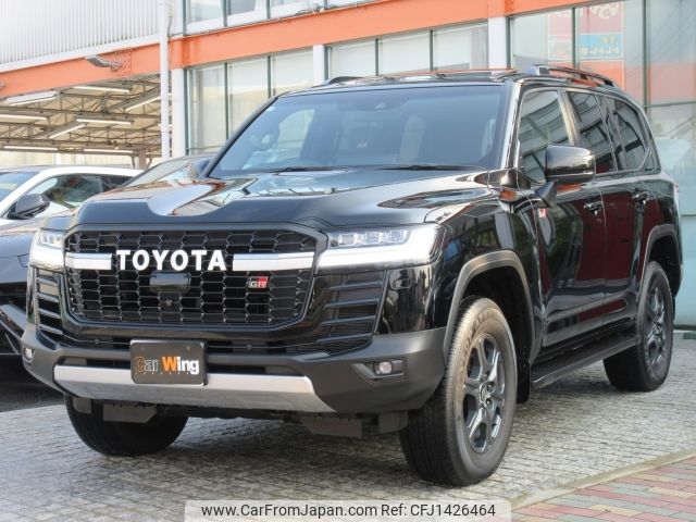 toyota land-cruiser-wagon 2023 -TOYOTA--Land Cruiser Wagon 3BA-VJA300W--VJA300-4099798---TOYOTA--Land Cruiser Wagon 3BA-VJA300W--VJA300-4099798- image 1