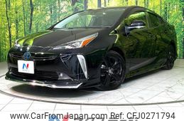 toyota prius 2021 -TOYOTA--Prius 6AA-ZVW51--ZVW51-6200143---TOYOTA--Prius 6AA-ZVW51--ZVW51-6200143-