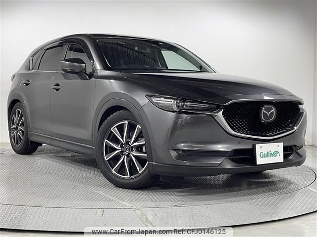 mazda cx-5 2019 -MAZDA--CX-5 3DA-KF2P--KF2P-322535---MAZDA--CX-5 3DA-KF2P--KF2P-322535- image 1