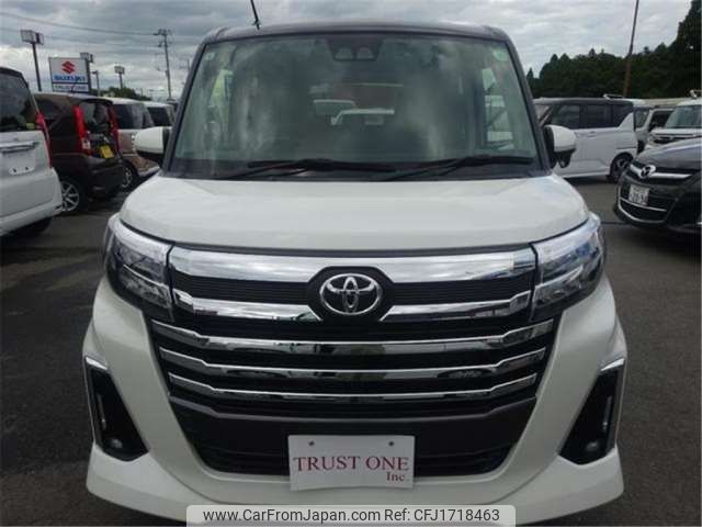 toyota roomy 2022 CFJ1718463 image 2