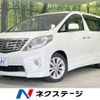 toyota alphard 2010 -TOYOTA--Alphard DBA-ANH20W--ANH20-8104075---TOYOTA--Alphard DBA-ANH20W--ANH20-8104075- image 1