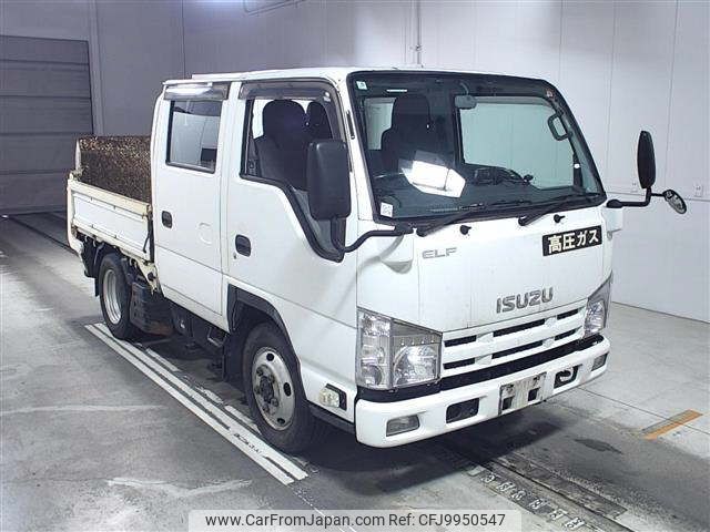 isuzu elf-truck 2012 -ISUZU--Elf NJS85A-7002110---ISUZU--Elf NJS85A-7002110- image 1