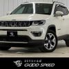 jeep compass 2017 -CHRYSLER--Jeep Compass ABA-M624--MCANJRCB4JFA04327---CHRYSLER--Jeep Compass ABA-M624--MCANJRCB4JFA04327- image 1