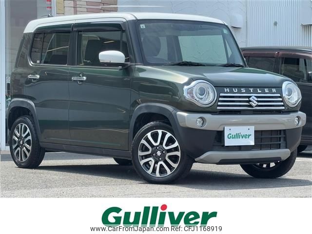 suzuki hustler 2017 -SUZUKI--Hustler DAA-MR41S--MR41S-627208---SUZUKI--Hustler DAA-MR41S--MR41S-627208- image 1
