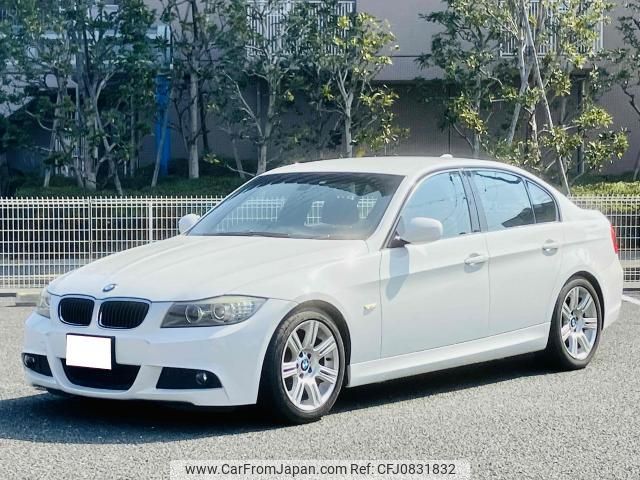 bmw 3-series 2010 quick_quick_ABA-VA20_WBAPG56090NM17583 image 1