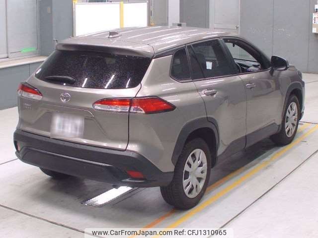 toyota corolla-cross 2022 -TOYOTA 【岐阜 303ﾇ9139】--Corolla Cross 3BA-ZSG10--ZSG10-1013835---TOYOTA 【岐阜 303ﾇ9139】--Corolla Cross 3BA-ZSG10--ZSG10-1013835- image 2