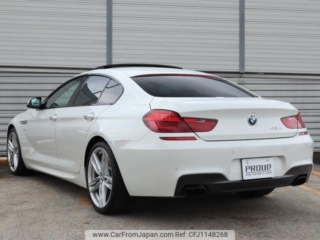 bmw 6-series 2017 quick_quick_6B44_WBA6D42080GS38623 image 2