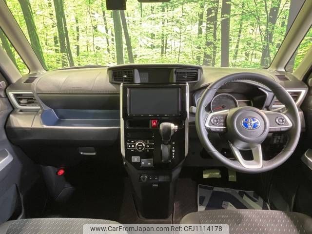 toyota roomy 2021 -TOYOTA--Roomy 4BA-M900A--M900A-0555054---TOYOTA--Roomy 4BA-M900A--M900A-0555054- image 2