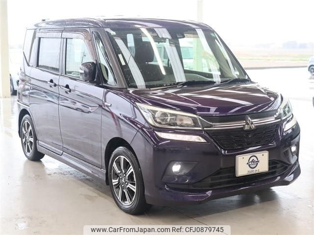 mitsubishi delica-d2 2019 -MITSUBISHI--Delica D2 DAA-MB36S--MB36S-750718---MITSUBISHI--Delica D2 DAA-MB36S--MB36S-750718- image 2