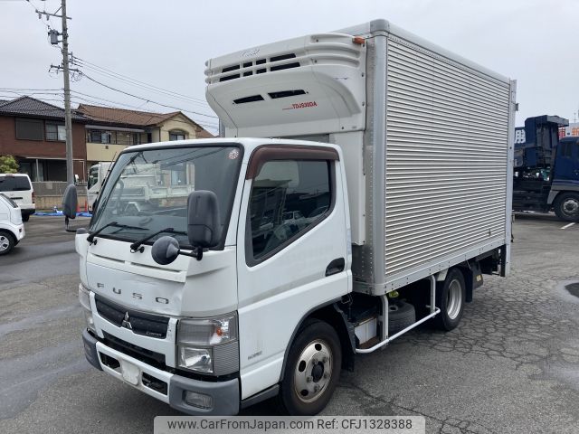 mitsubishi-fuso canter 2012 YAMAKATSU_FEA50-505241 image 1