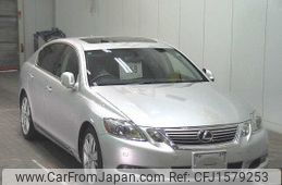 lexus gs 2010 CFJ1579253