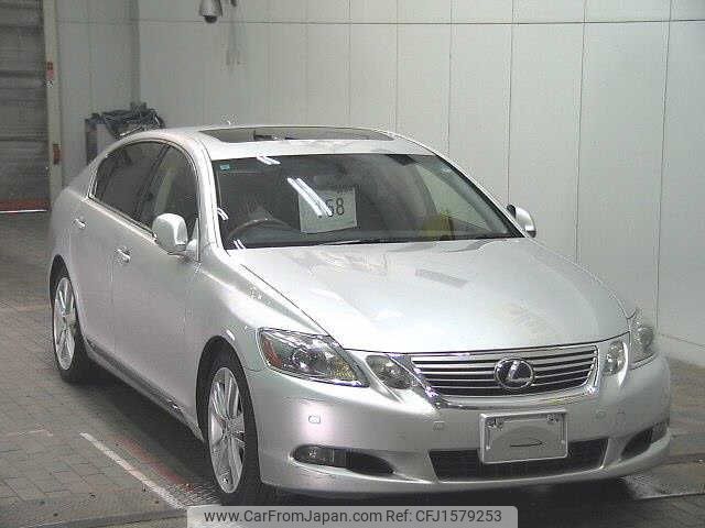 lexus gs 2010 CFJ1579253 image 1