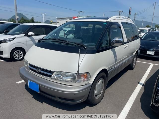 toyota estima 1999 -TOYOTA--Estima GF-TCR11W--TCR11-0144476---TOYOTA--Estima GF-TCR11W--TCR11-0144476- image 2