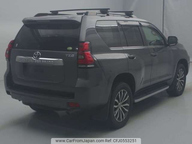 toyota land-cruiser-prado 2019 -TOYOTA--Land Cruiser Prado LDA-GDJ151W--GDJ151-0007617---TOYOTA--Land Cruiser Prado LDA-GDJ151W--GDJ151-0007617- image 2