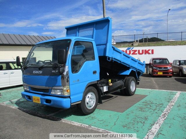 isuzu elf-truck 2003 -ISUZU--Elf KR-NPR72GN--NPR72G-7402658---ISUZU--Elf KR-NPR72GN--NPR72G-7402658- image 2