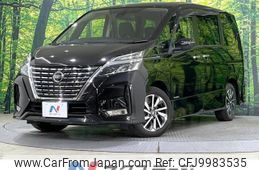 nissan serena 2021 -NISSAN--Serena 5AA-GFC27--GFC27-228481---NISSAN--Serena 5AA-GFC27--GFC27-228481-