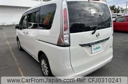 nissan serena 2013 TE4205