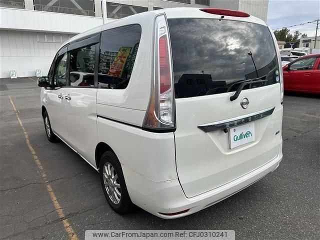 nissan serena 2013 TE4205 image 1