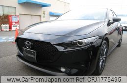 mazda mazda3 2024 CFJ1775495