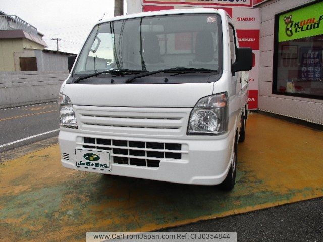 suzuki carry-truck 2019 -SUZUKI 【名変中 】--Carry Truck DA16T--487393---SUZUKI 【名変中 】--Carry Truck DA16T--487393- image 1