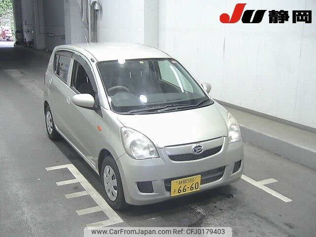 daihatsu mira 2008 -DAIHATSU 【静岡 580ﾖ6660】--Mira L275S--2006552---DAIHATSU 【静岡 580ﾖ6660】--Mira L275S--2006552- image 1