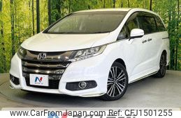 honda odyssey 2016 CFJ1501255