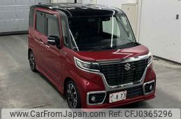 suzuki spacia 2021 -SUZUKI--Spacia MK53S-955827---SUZUKI--Spacia MK53S-955827-