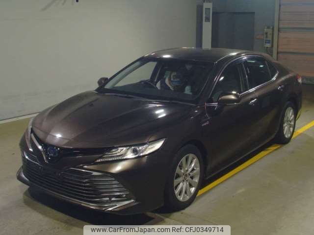 toyota camry 2017 -TOYOTA--Camry DAA-AXVH70--AXVH70-1003905---TOYOTA--Camry DAA-AXVH70--AXVH70-1003905- image 1