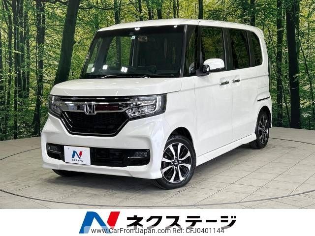 honda n-box 2017 -HONDA--N BOX DBA-JF3--JF3-1012576---HONDA--N BOX DBA-JF3--JF3-1012576- image 1