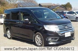 honda stepwagon 2013 -HONDA 【野田 501】--Stepwgn DBA-RK5--RK5-1343876---HONDA 【野田 501】--Stepwgn DBA-RK5--RK5-1343876-