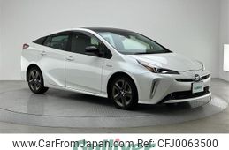 toyota prius 2019 -TOYOTA--Prius DAA-ZVW51--ZVW51-6087633---TOYOTA--Prius DAA-ZVW51--ZVW51-6087633-