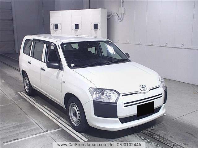 toyota probox-van 2019 -TOYOTA--Probox Van NCP160V-0122428---TOYOTA--Probox Van NCP160V-0122428- image 1