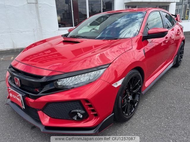 honda civic 2019 -HONDA--Civic FK8--FK8-1202132---HONDA--Civic FK8--FK8-1202132- image 1