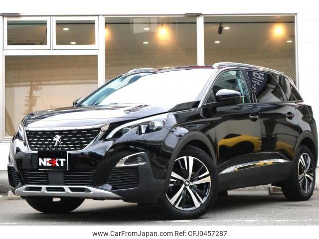 peugeot 5008 2020 quick_quick_3BA-P875G06_VF3M45GFRLL031753 image 1