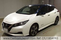 nissan leaf 2018 CFJ1804093