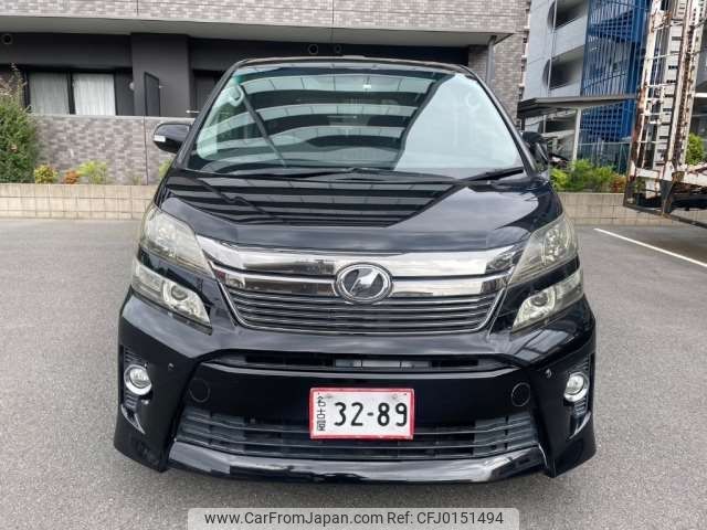 toyota vellfire 2012 -TOYOTA--Vellfire DBA-ANH20W--ANH20-8217995---TOYOTA--Vellfire DBA-ANH20W--ANH20-8217995- image 2