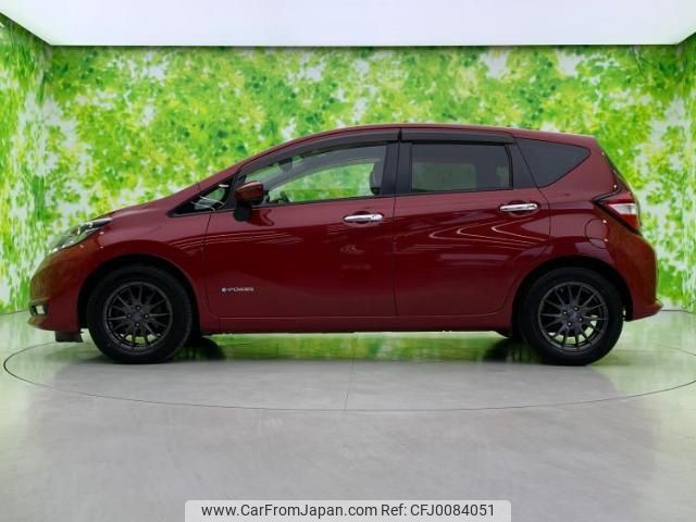 nissan note 2017 quick_quick_DAA-HE12_HE12-120413 image 2