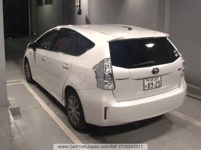 toyota prius-α 2014 -TOYOTA 【とちぎ 330ｾ8925】--Prius α ZVW41W-3355262---TOYOTA 【とちぎ 330ｾ8925】--Prius α ZVW41W-3355262- image 2