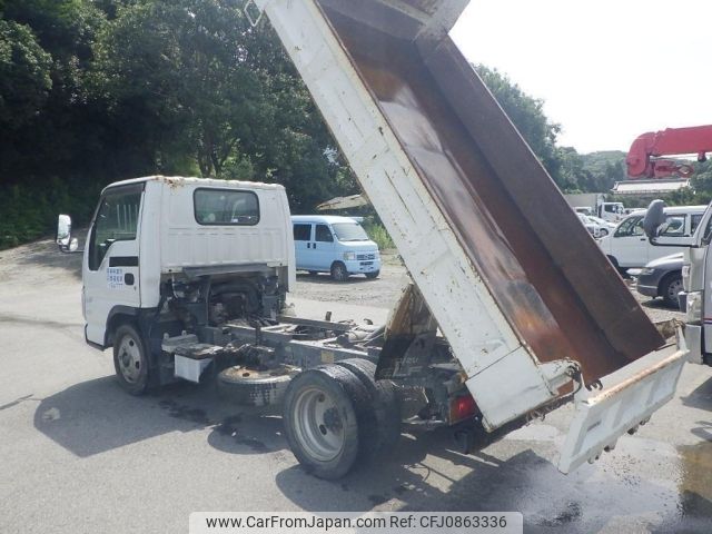 isuzu elf-truck 2008 CFJ0863336 image 2
