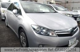 toyota sai 2010 -TOYOTA 【名古屋 336ﾓ 626】--SAI DAA-AZK10--AZK10-2026743---TOYOTA 【名古屋 336ﾓ 626】--SAI DAA-AZK10--AZK10-2026743-