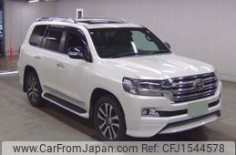 toyota land-cruiser 2017 CFJ1544578