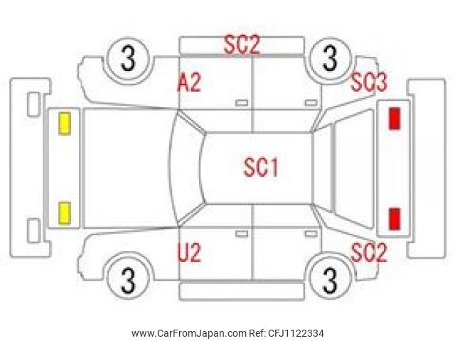 nissan cube 2008 -NISSAN--Cube DBA-YZ11--YZ11-076185---NISSAN--Cube DBA-YZ11--YZ11-076185- image 2