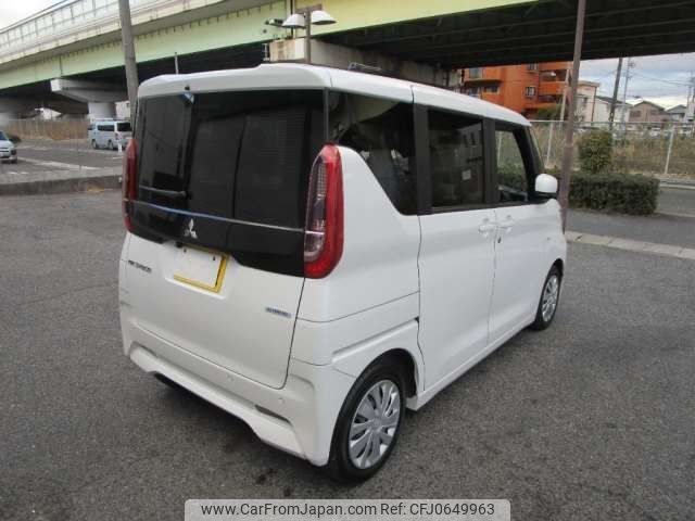 mitsubishi ek-space 2022 -MITSUBISHI 【名古屋 58Aｹ1754】--ek Space 5AA-B34A--B34A-0102627---MITSUBISHI 【名古屋 58Aｹ1754】--ek Space 5AA-B34A--B34A-0102627- image 2