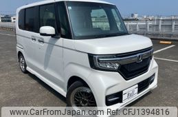 honda n-box 2019 -HONDA 【静岡 584ｦ405】--N BOX JF3--2102642---HONDA 【静岡 584ｦ405】--N BOX JF3--2102642-